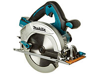 Аккум. циркулярная пила MAKITA DHS 710 Z в кор. (36.0 В, 4.0 А/ч, БЕЗ АККУМУЛЯТОРА, 190х30 мм, до 69 мм)