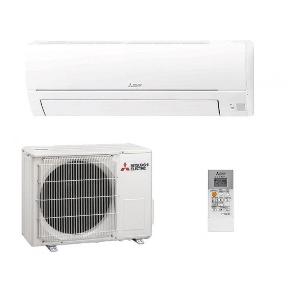 Сплит-система Mitsubishi Electric Classic Inverter MSZ-HR25VF/MUZ-HR25VF - фото 2 - id-p224558237