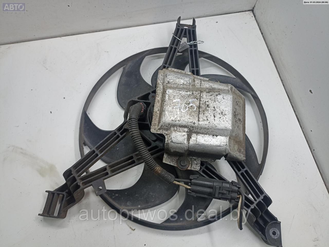Вентилятор радиатора Opel Sintra - фото 1 - id-p224559684