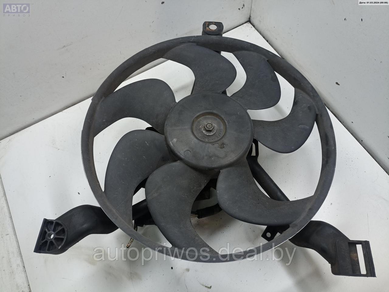 Вентилятор радиатора Opel Sintra - фото 2 - id-p224559684
