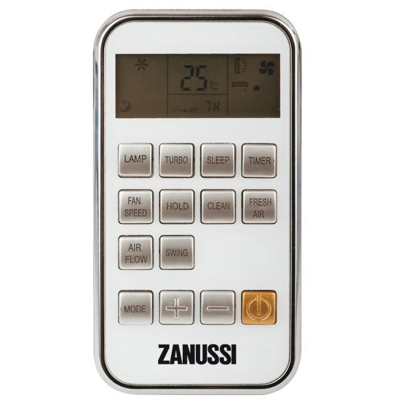 Сплит-система Zanussi ZACC-48 H/ICE/FI/N1 - фото 2 - id-p224558333