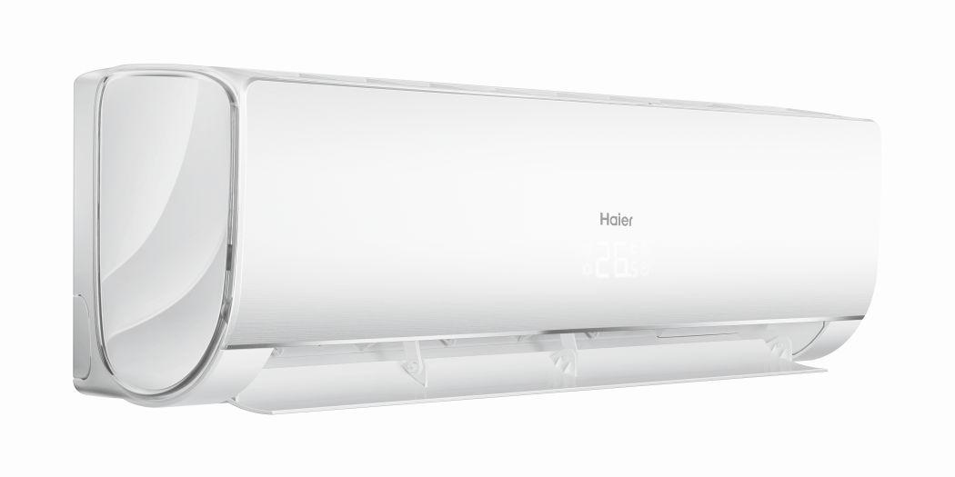 Сплит-система Haier Lightera DC-Inverter AS09NS5ERA-W/1U09BS3ERA - фото 3 - id-p224558347