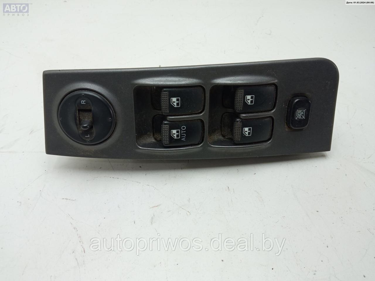 Блок кнопок управления стеклоподъемниками Hyundai Matrix - фото 1 - id-p224517153