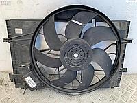 Вентилятор радиатора Mercedes W203 (C)