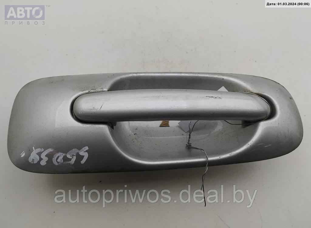 Ручка двери сдвижной наружная левая Chrysler Voyager (2001-2007) - фото 1 - id-p224560194