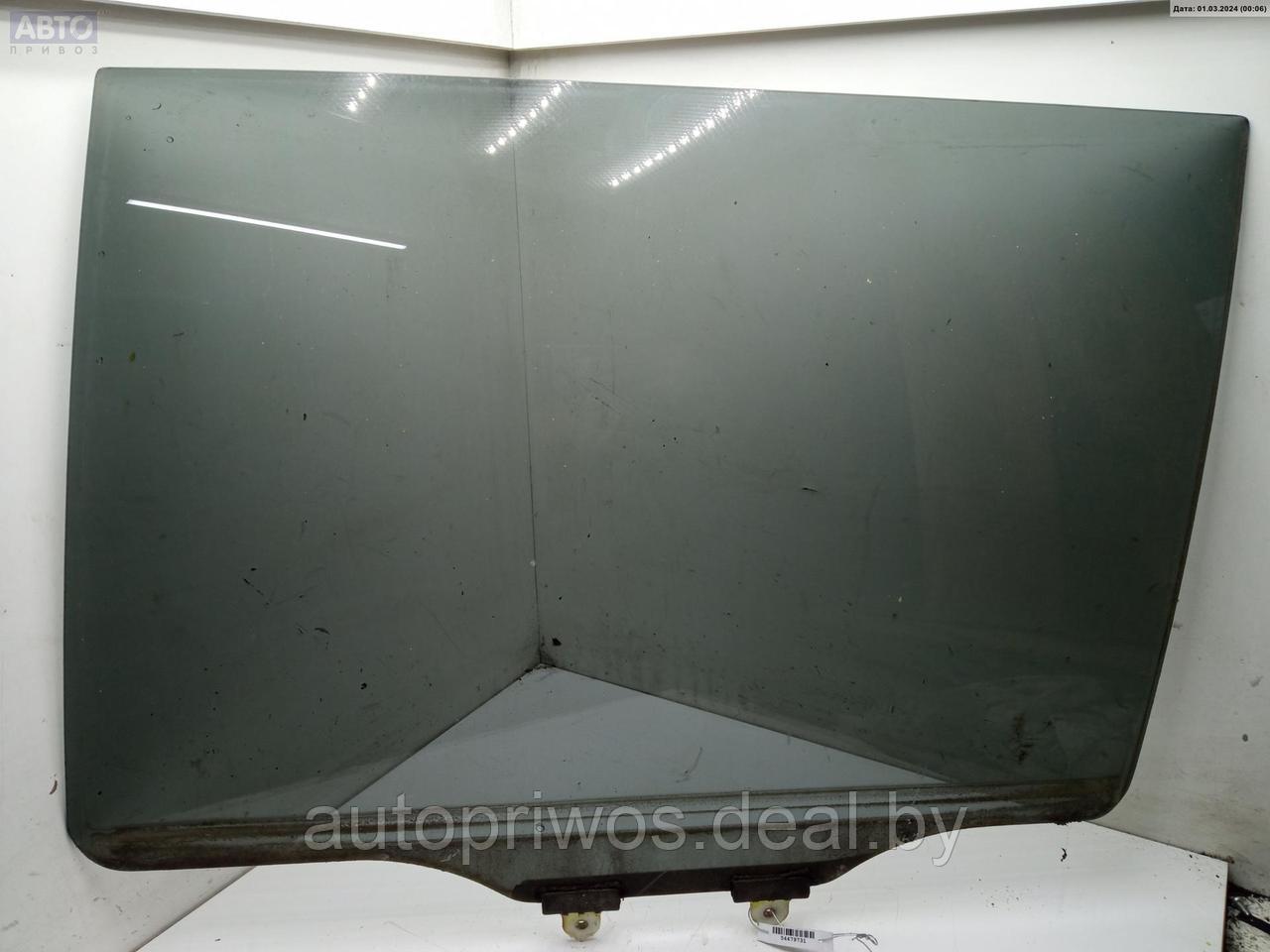 Стекло двери задней левой Mitsubishi Lancer (2000-2010) - фото 1 - id-p223014185