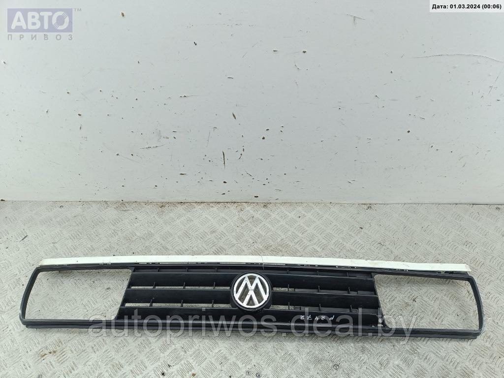 Решетка радиатора Volkswagen Jetta (1986-1992) - фото 1 - id-p196493525
