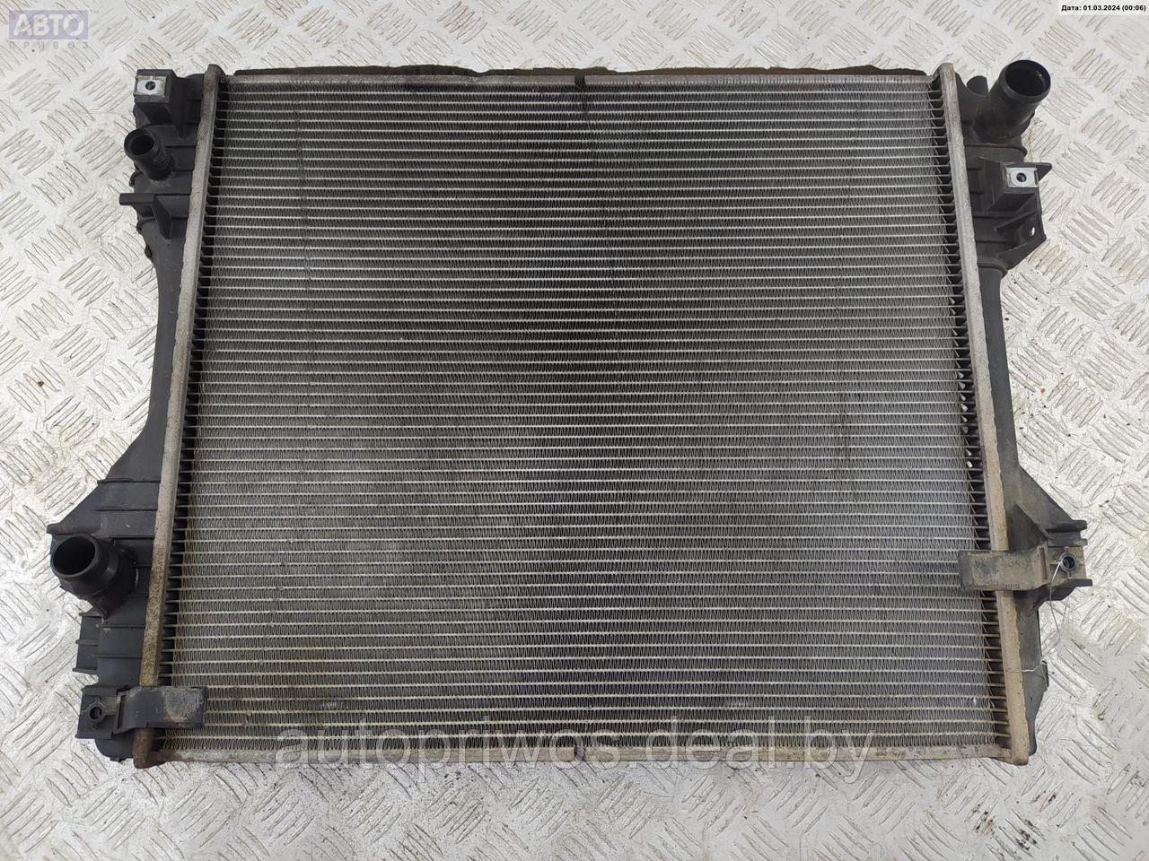 Радиатор основной Jaguar XF - фото 1 - id-p154271450