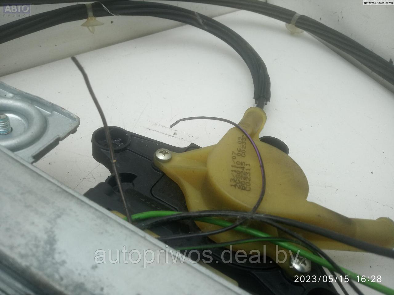 Стеклоподъемник электрический передний правый Mercedes Vito W639 / Viano (2003-2014) - фото 2 - id-p207136505