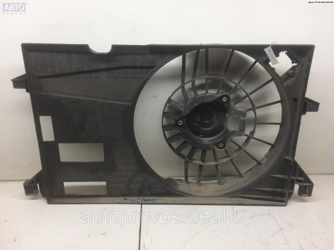 Диффузор (кожух) вентилятора радиатора Ford Fusion - фото 2 - id-p144519555