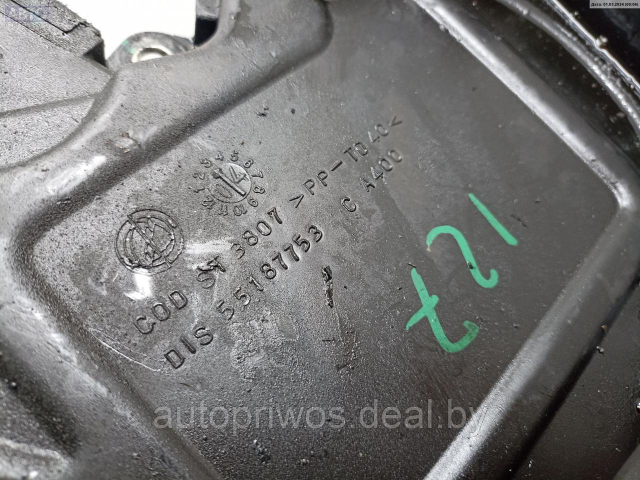 Кожух ГРМ Opel Signum - фото 3 - id-p220744371