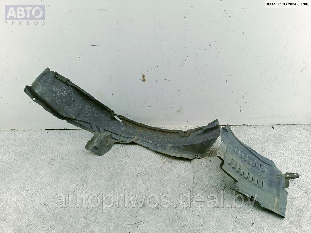 Защита крыла (подкрылок) передняя правая Mitsubishi Galant (1996-2003) - фото 2 - id-p224559999