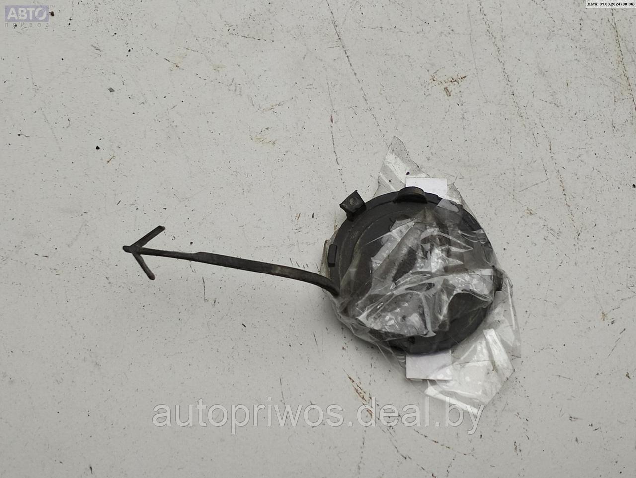 Решетка (заглушка) в бампер Citroen C4 (2004-2010) - фото 2 - id-p224560311