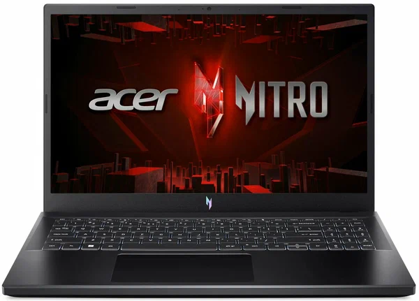 Игровой ноутбук Acer Nitro V 15 ANV15-51-5637 NH.QN8CD.005 - фото 1 - id-p224295891