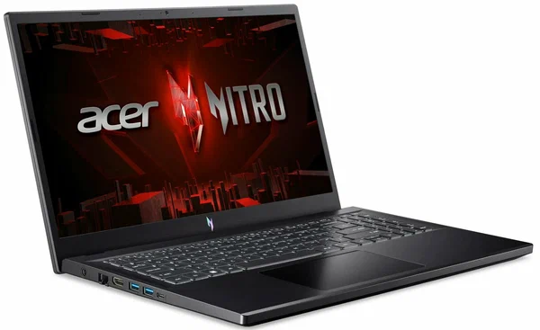 Игровой ноутбук Acer Nitro V 15 ANV15-51-5637 NH.QN8CD.005 - фото 4 - id-p224295891