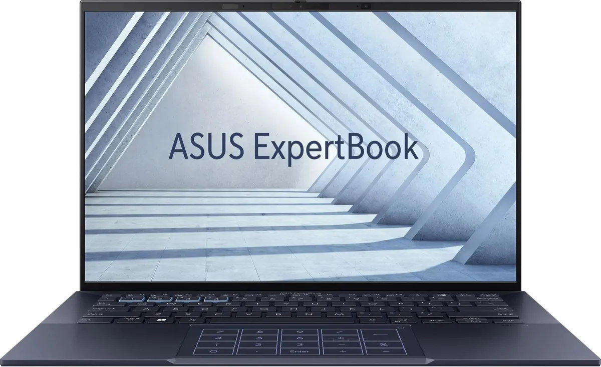 Ноутбук ASUS ExpertBook B9 OLED B9403CVA-KM0498X - фото 1 - id-p224295811