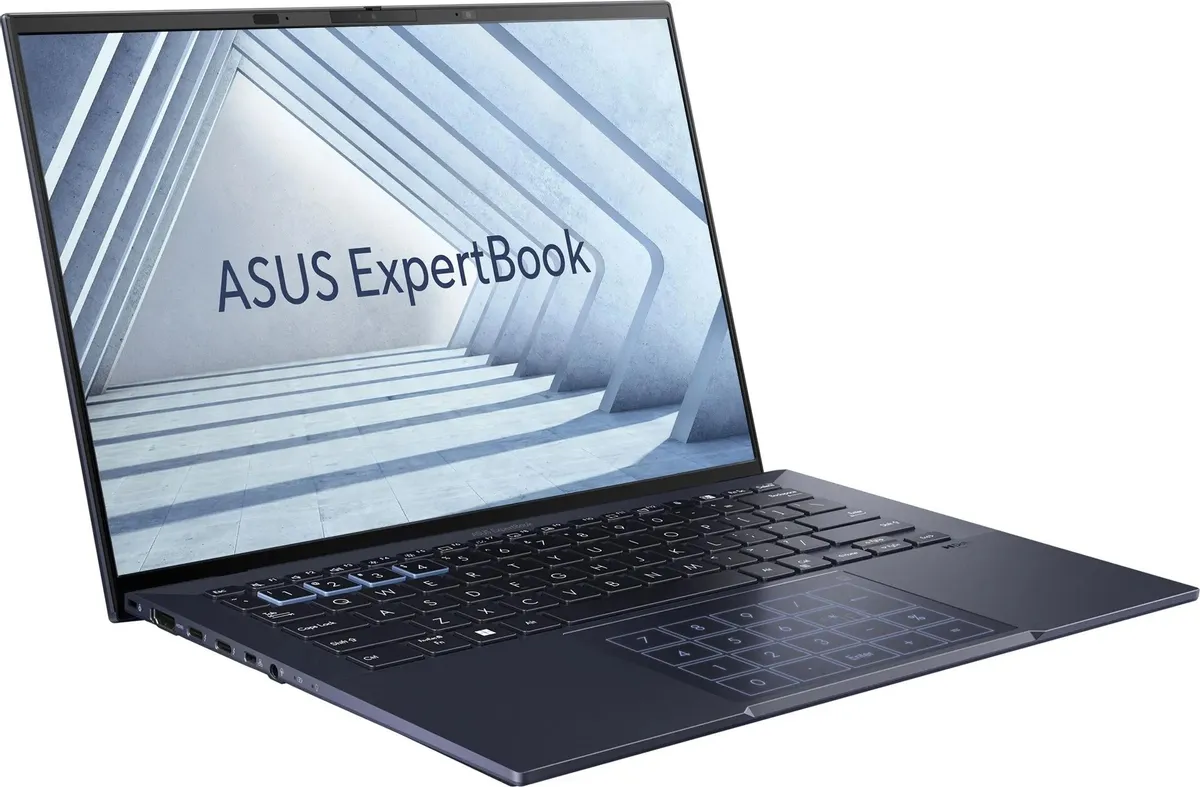 Ноутбук ASUS ExpertBook B9 OLED B9403CVA-KM0498X - фото 3 - id-p224295811