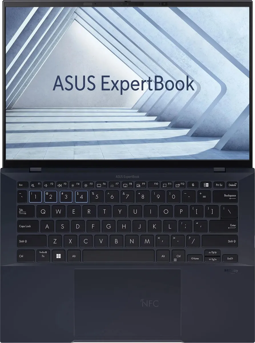 Ноутбук ASUS ExpertBook B9 OLED B9403CVA-KM0498X - фото 5 - id-p224295811