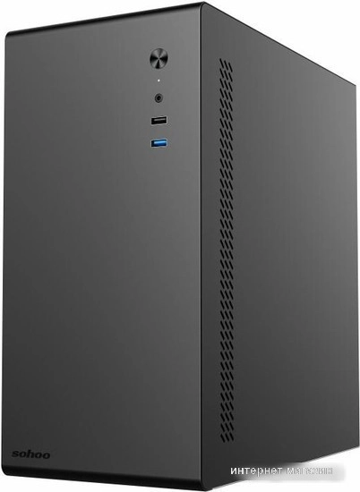 ПЭВМ TGPC Business 84608 A-X Ryzen 5 4600G / A520M / 2x8GB DDR4 / 240Gb SSD / 1000Gb HDD / 450W - фото 1 - id-p224503709