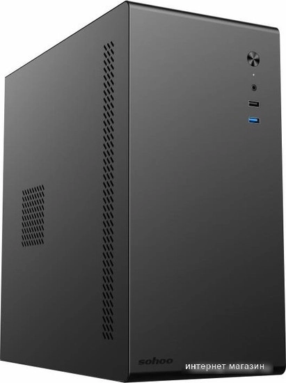 ПЭВМ TGPC Business 84608 A-X Ryzen 5 4600G / A520M / 2x8GB DDR4 / 240Gb SSD / 1000Gb HDD / 450W - фото 2 - id-p224503709