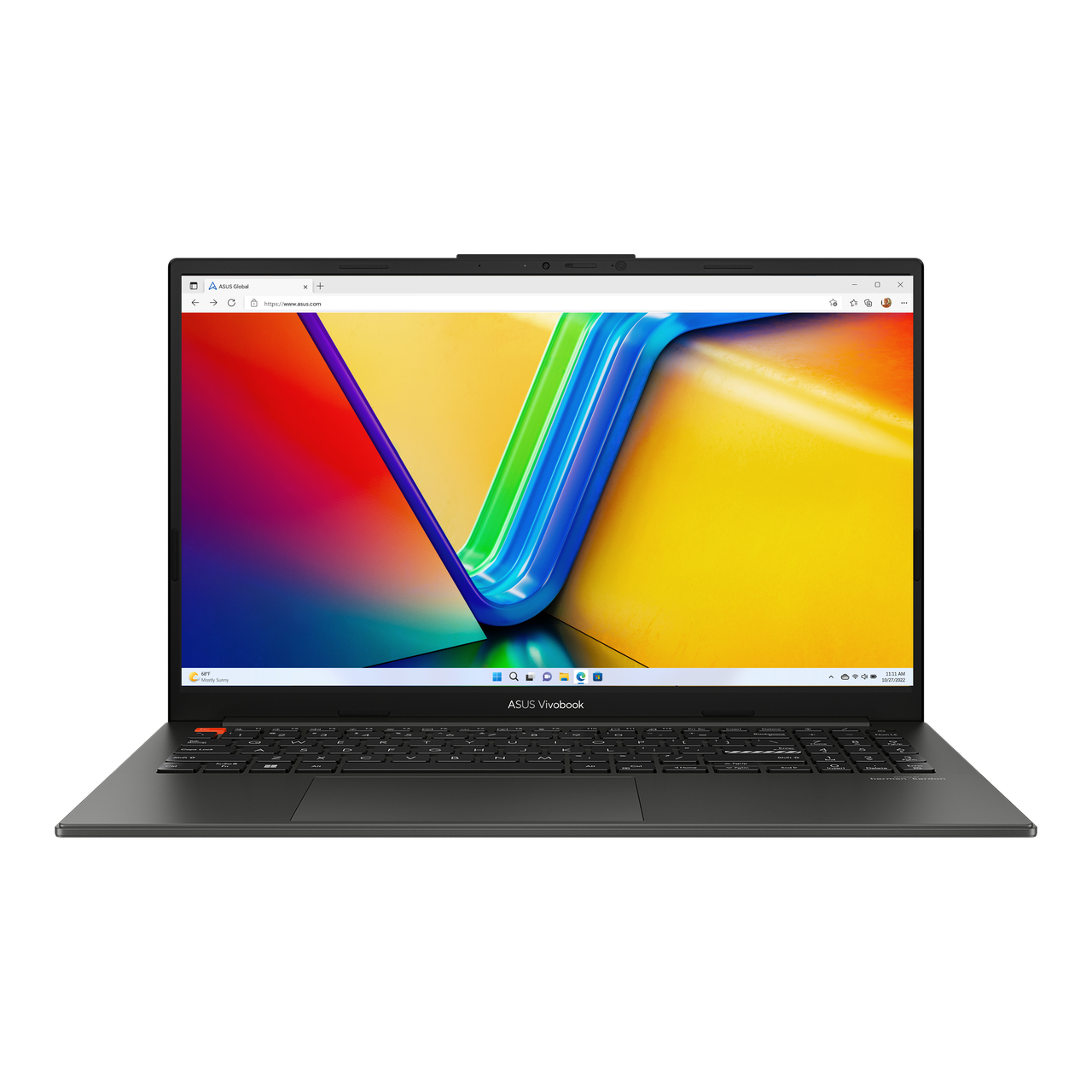 Ноутбук ASUS VivoBook S15 OLED K5504VA-MA278W - фото 1 - id-p220800266
