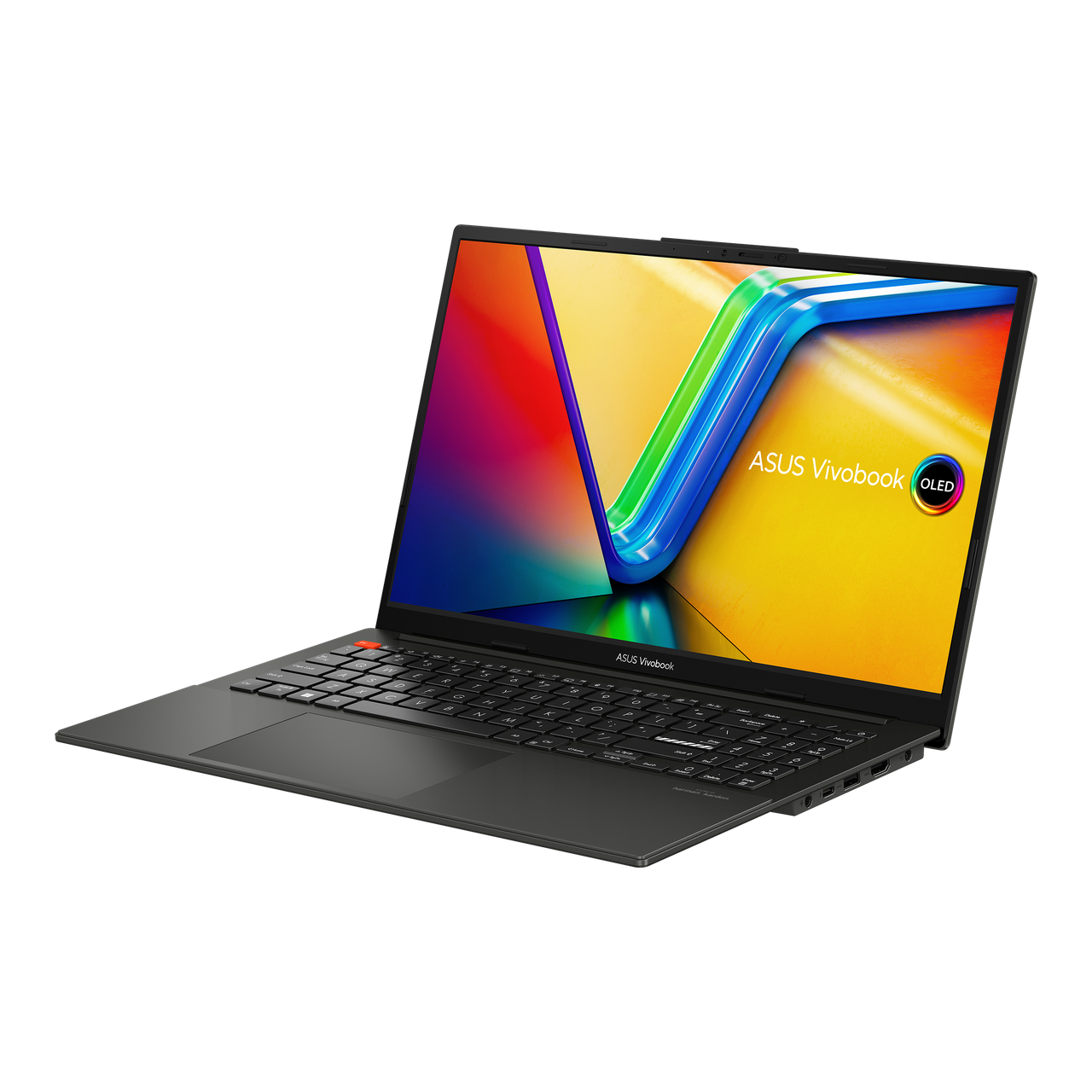 Ноутбук ASUS VivoBook S15 OLED K5504VA-MA278W - фото 3 - id-p220800266
