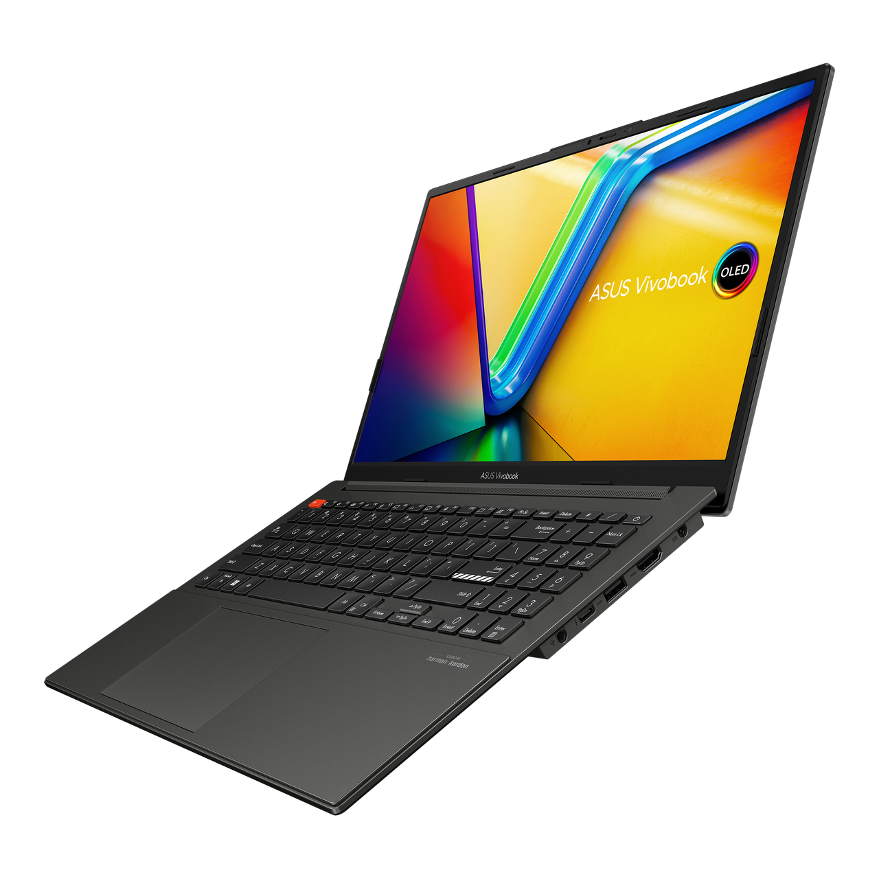 Ноутбук ASUS VivoBook S15 OLED K5504VA-MA278W - фото 5 - id-p220800266