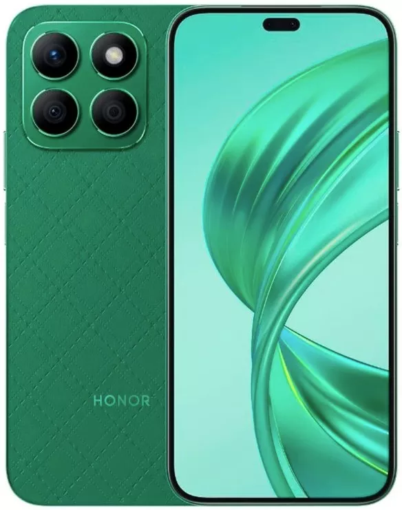 Смартфон HONOR X8b 8GB/128GB международная версия (благородный зеленый) - фото 1 - id-p223669894