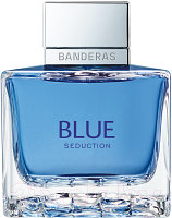 Туалетная вода Antonio Banderas Blue Seduction For Men