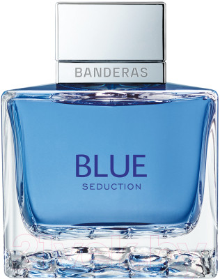 Туалетная вода Antonio Banderas Blue Seduction For Men - фото 1 - id-p217234366