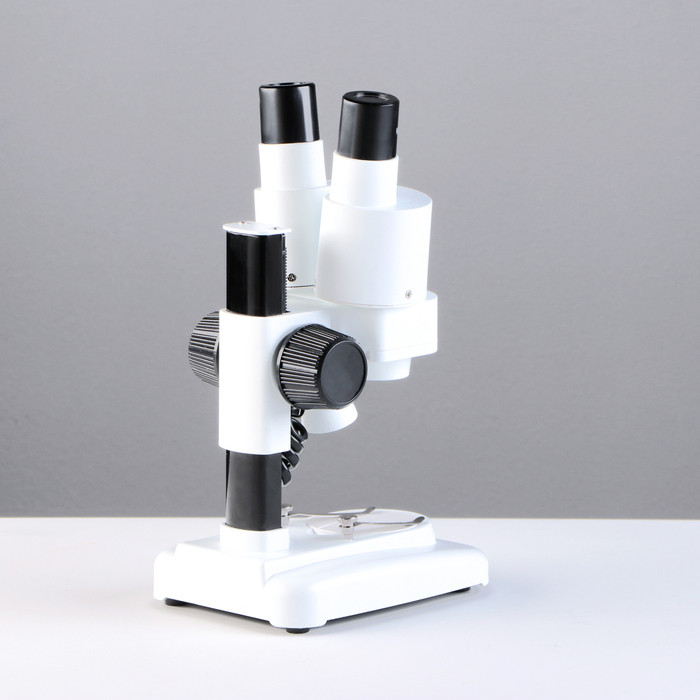 Микроскоп лабораторный Компакт, кратность 10, подсветка - фото 3 - id-p224560744