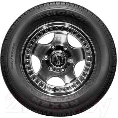 Летняя легкогрузовая шина Nexen Classe Premiere CP321 195/70R15C 104/102S - фото 2 - id-p217016043