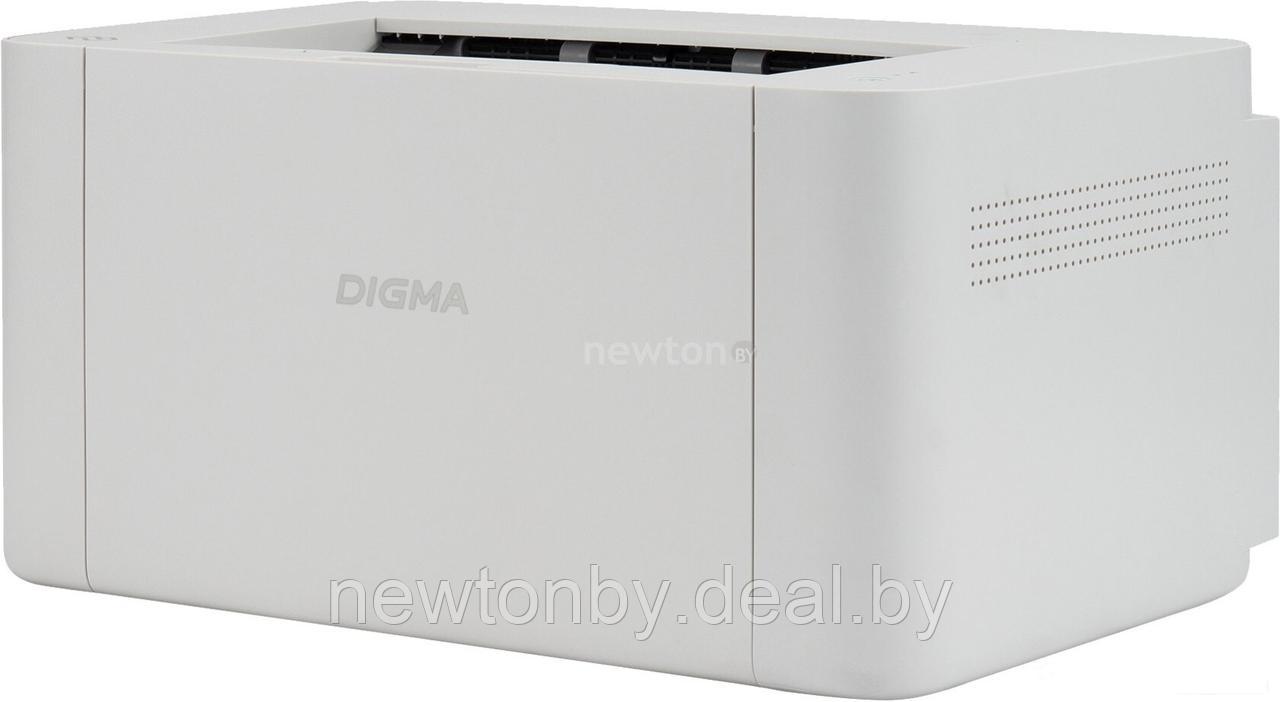 Принтер Digma DHP-2401W (серый) - фото 1 - id-p224560803