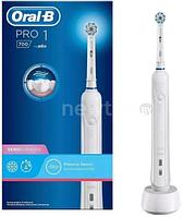 Электрическая зубная щетка Oral-B Pro 700 Sensi UltraThin D16.513.U