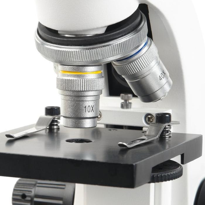Микроскоп школьный Эврика 40×-1280х, LCD, цифровой - фото 9 - id-p224560838