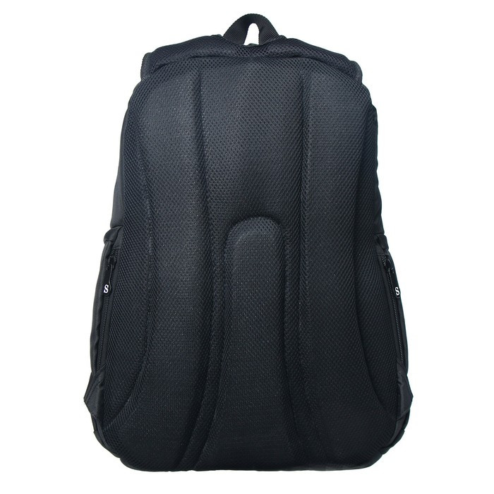 Рюкзак молодёжный, 47 х 32 х 17 см, эргономичная спинка, Stavia URBAN, чёрный - фото 5 - id-p224560840