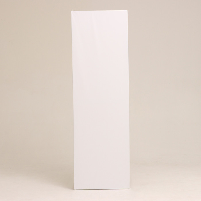 Панель для ширмы интерьерной "Белая", 50 х 160 см (петли в комплекте) - фото 1 - id-p224560872