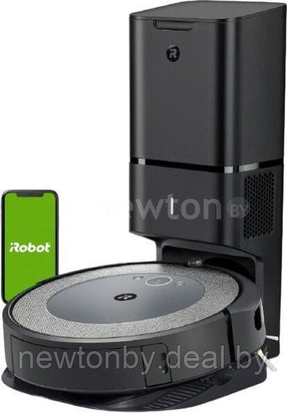 Робот-пылесос iRobot Roomba i3+ - фото 1 - id-p224560951