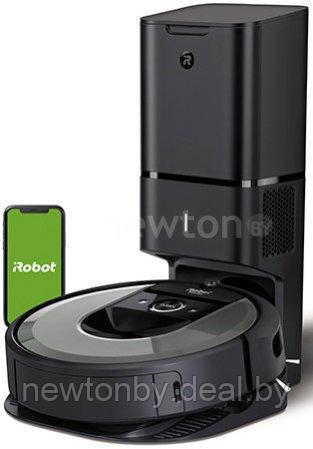 Робот-пылесос iRobot Roomba Combo i8+ - фото 1 - id-p224560952