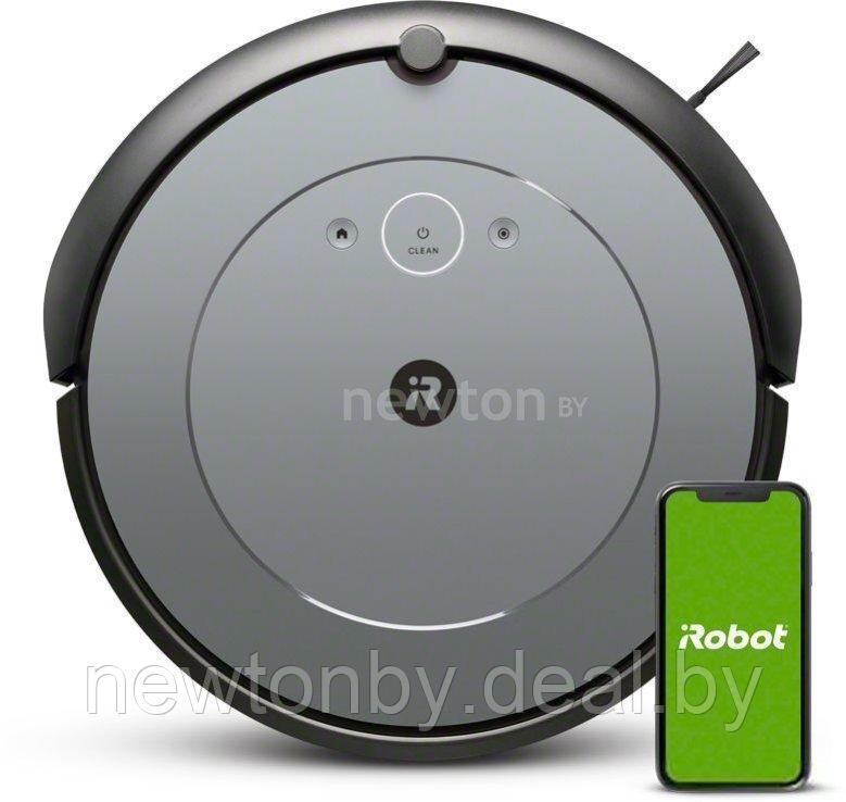 Робот-пылесос iRobot Roomba i1 - фото 1 - id-p224560954