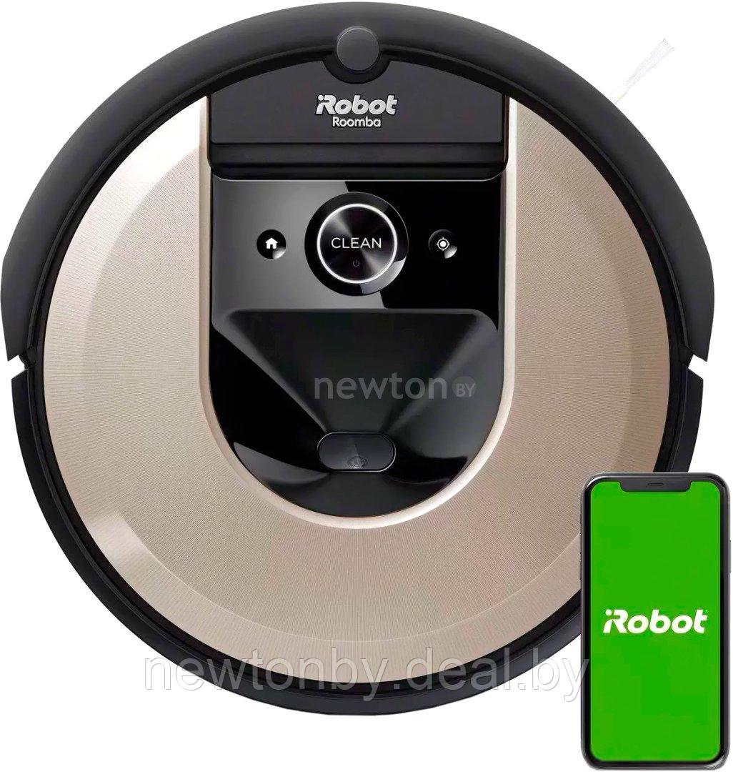 Робот-пылесос iRobot Roomba i6 - фото 1 - id-p224560955