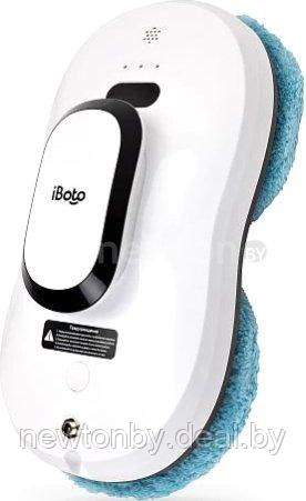 Робот для мытья окон iBoto Win 195 (белый) - фото 1 - id-p224560959