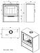Печь-камин Мета-Бел Севан АОТ-9,0-05, фото 5
