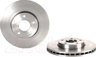 Тормозной диск Brembo 09B02611