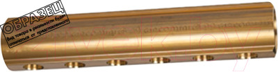 Коллектор отопления Giacomini 5 отводов / R551Y065 - фото 1 - id-p224566101