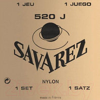 Струны для классической гитары Savarez 520J