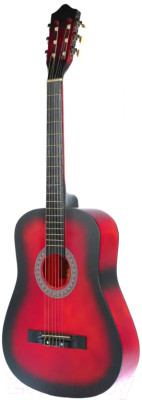 Акустическая гитара Belucci BC3805 RDS - фото 1 - id-p224571624