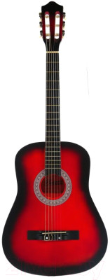 Акустическая гитара Belucci BC3805 RDS - фото 2 - id-p224571624
