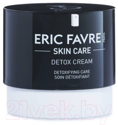 Крем для лица Eric Favre Detox Creme - фото 1 - id-p224567674