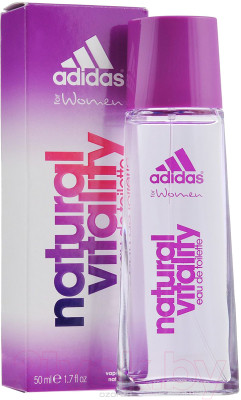 Туалетная вода Adidas Natural Vitality - фото 2 - id-p224568020